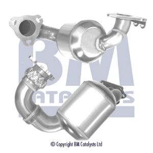 Catalisador BM CATALYSTS BM80527H