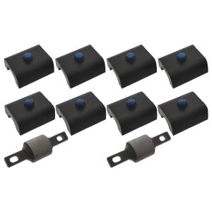 Verlagingsset voor stabilisatorstang FEBI BILSTEIN 48767