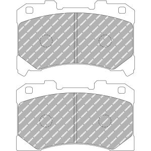 Bremsbelagsatz FERODO FCP5261W