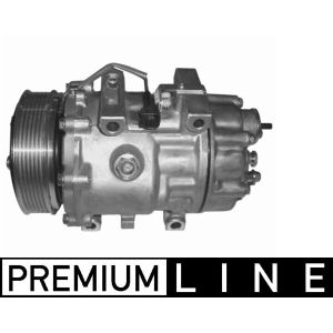 Compressor, ar condicionado MAHLE ACP 769 000P