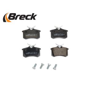 Safety-aware Breck – Breck – klocki hamulcowe do samochodów osobowych.  Producent hamulców