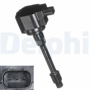 Bobina de ignição DELPHI GN10886-12B1