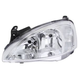 Koplampen VALEO 087933, links