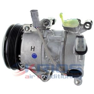 Compressor, ar condicionado MEAT & DORIA K15349