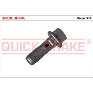 Turbocompressorcomponent QUICK BRAKE 3258