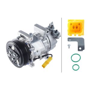Compresseur de climatisation HELLA 8FK 366 200-121