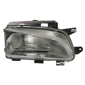 Faro principal DEPO 550-1126R-LD-EM, derecha