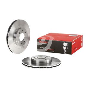Jarrulevy BREMBO 09.8903.14