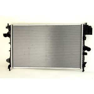 Radiateur NISSENS 61914A