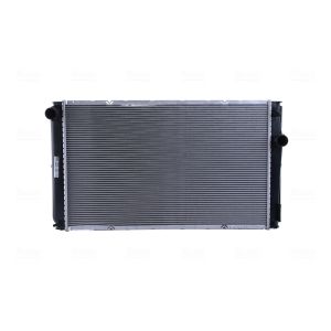 Arrefecedor do motor NISSENS 606818
