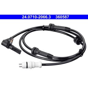 Sensor do ABS traseiro, direito ATE 24.0710-2066.3