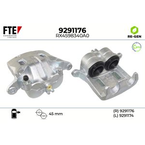 Bromsok FTE 9291176