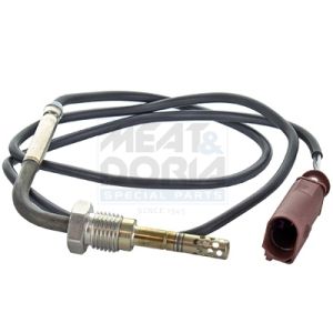 Sensor de temperatura dos gases de escape MEAT & DORIA 12413
