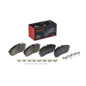 Levyjarrun jarrupalasarja BREMBO P 85 178