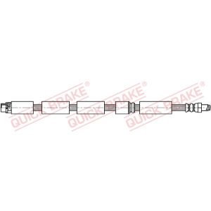 Bromsslang QUICK BRAKE 32.810