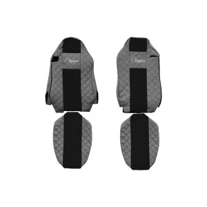 Housse de siège F-CORE FX18 GRAY