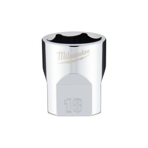 Ponta de chave de encaixe de 3/8" com cabeça hexagonal MILWAUKEE 4932478348