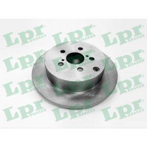 Disco de travão LPR T2038P