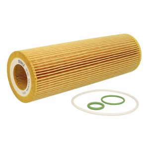 Filtro de aceite MAHLE OX 562D