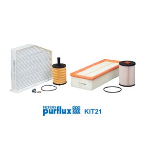 Filtersatz PURFLUX KIT21