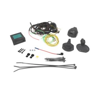 Kit eléctrico, enganche de remolque STEINHOF 737104