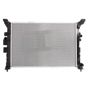 Radiador, arrefecimento do motor NISSENS 67185