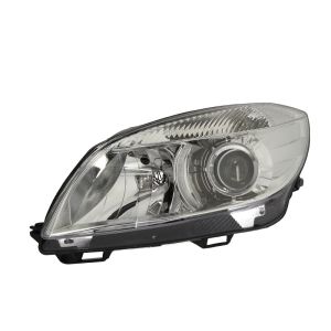 Koplamp TYC 20-14428-05-2, Links