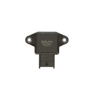 Sensor, Drosselklappenstellung DELPHI SS10563-12B1