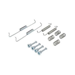 Kit de acessórios, calços do travão de estacionamento QUICK BRAKE 105-0041