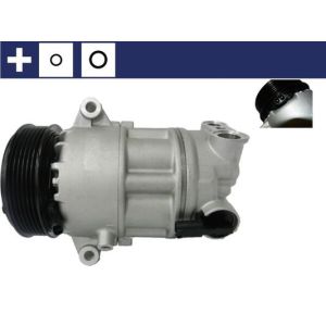 Compressor, ar condicionado MAHLE ACP 163 000S