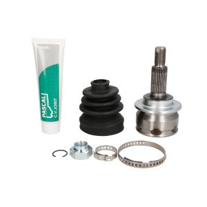 Kit di giunti, albero motore PASCAL G18040PC