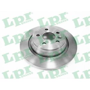Bromsskiva LPR F1018PR