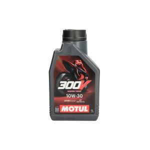 Óleo de motor 4T MOTUL 300VRR 10W30 1L