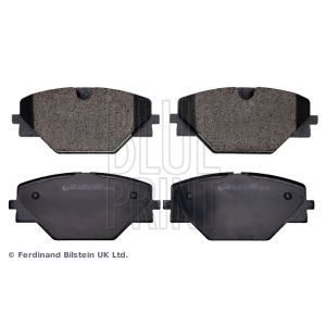 Levyjarrun jarrupalasarja BLUE PRINT ADBP420232