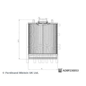 Filtro carburante BLUE PRINT ADBP230053