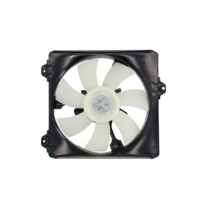 Ventilador, arrefecimento do motor TYC 836-0009 Esquerda