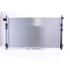 Radiateur, refroidissement du moteur NISSENS 606855