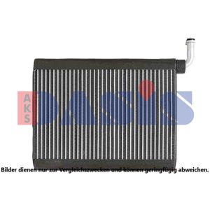 Evaporador, ar condicionado AKS DASIS 821881N