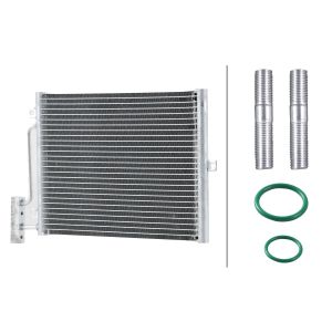 A/C-kondensor HELLA 8FC 366 220-391