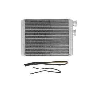 Permutador de calor, aquecimento interior NISSENS 707379