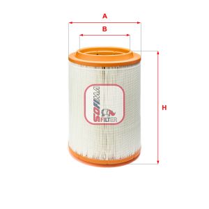 Filtro de ar SOFIMA S 7600 A