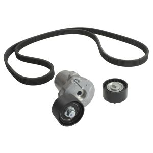 Keilrippenriemensatz Micro-V® GATES K016DPK1817