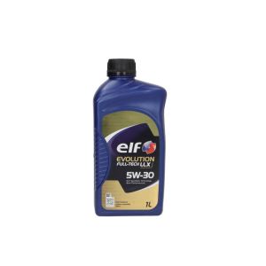 Aceite de motor ELF Evolution Fulltech LLX 5W30, 1L