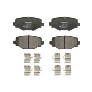 Bremsbelagsatz BREMBO P 37 032