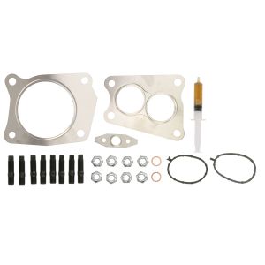 Kit de montagem, turbocompressor AJUSA JTC12026