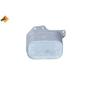 Ölkühler, Motoröl NRF 31267