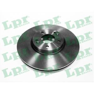 Disque de frein LPR H2008V