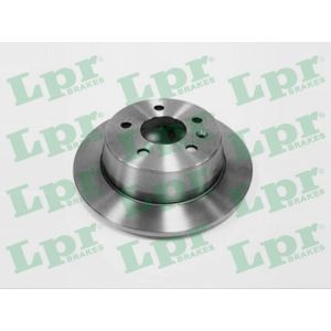 Jarrulevy LPR M2651P