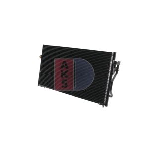 Condensador, sistema de ar condicionado AKS DASIS 142070N