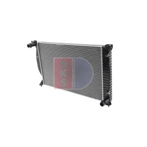 Arrefecedor do motor AKS DASIS 480041N